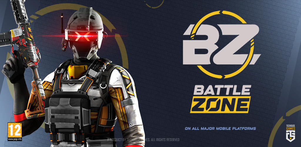 Banner of BattleZone: PvP FPS Shooter 0.1.1