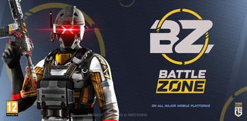 Banner of BattleZone: PvP FPS Shooter 