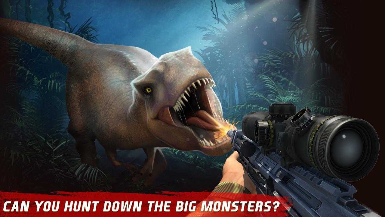 Dragon vs Dinosaur Hunter: Dinosaur Games 遊戲截圖