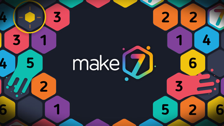Screenshot 1 of Make7! Hexa Puzzle 24.0205.00