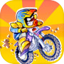 Gamo Bikes 2D: Driving Race