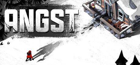 Banner of ANGST: A TALE OF SURVIVAL 