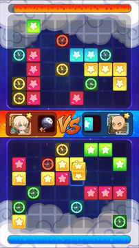 激斗消消消 Game Screenshot