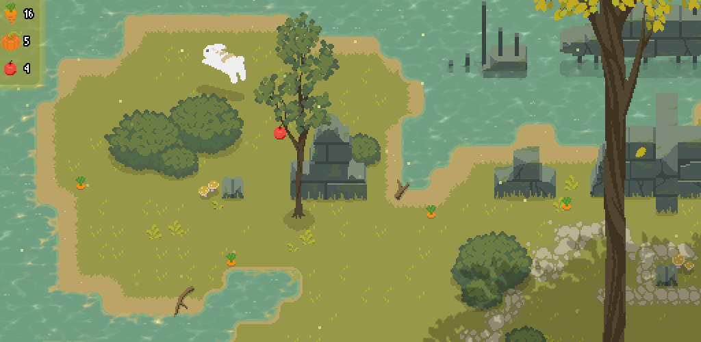 Bunny Forest screenshot