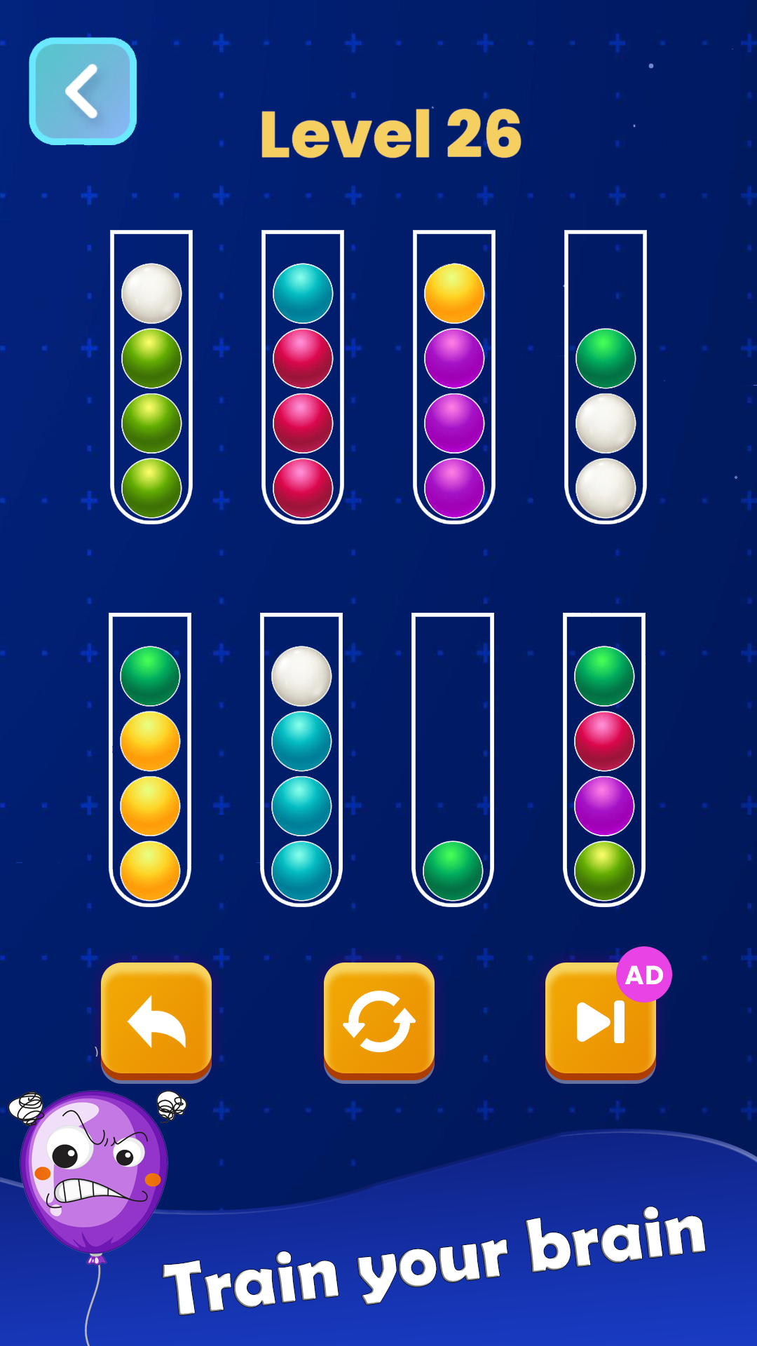 Ball Sort Master Color Game android iOSTapTap