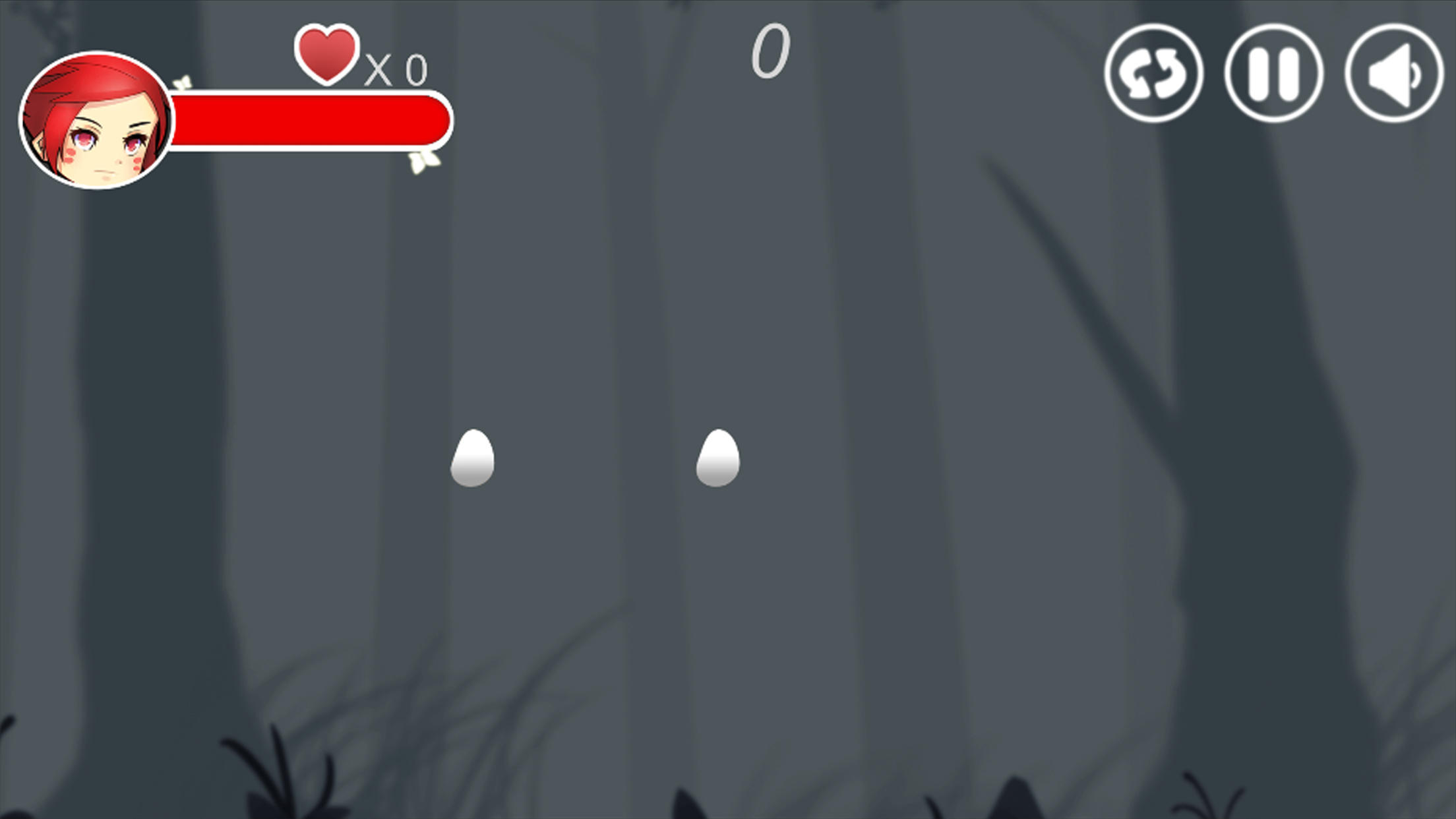 燃烧翅膀 Game Screenshot