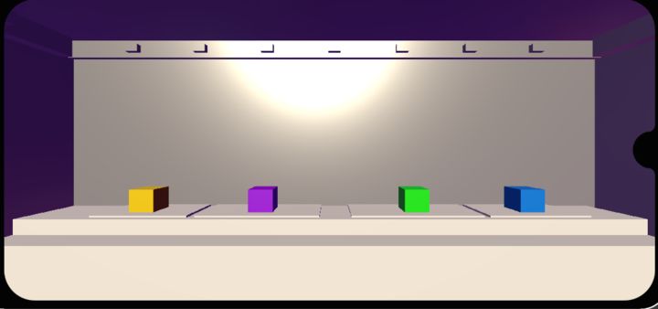 Galactic Mascow Game Screenshot