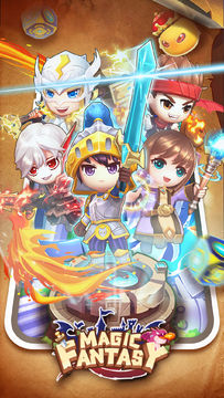 Magic Fantasy Game Screenshot