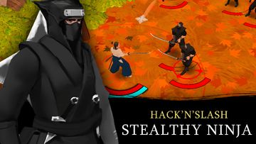 Bushido Saga Samurai Nightmare ゲームのスクリーンショット