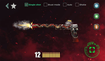 Gun Sniper: Sound Simulation Game Screenshot