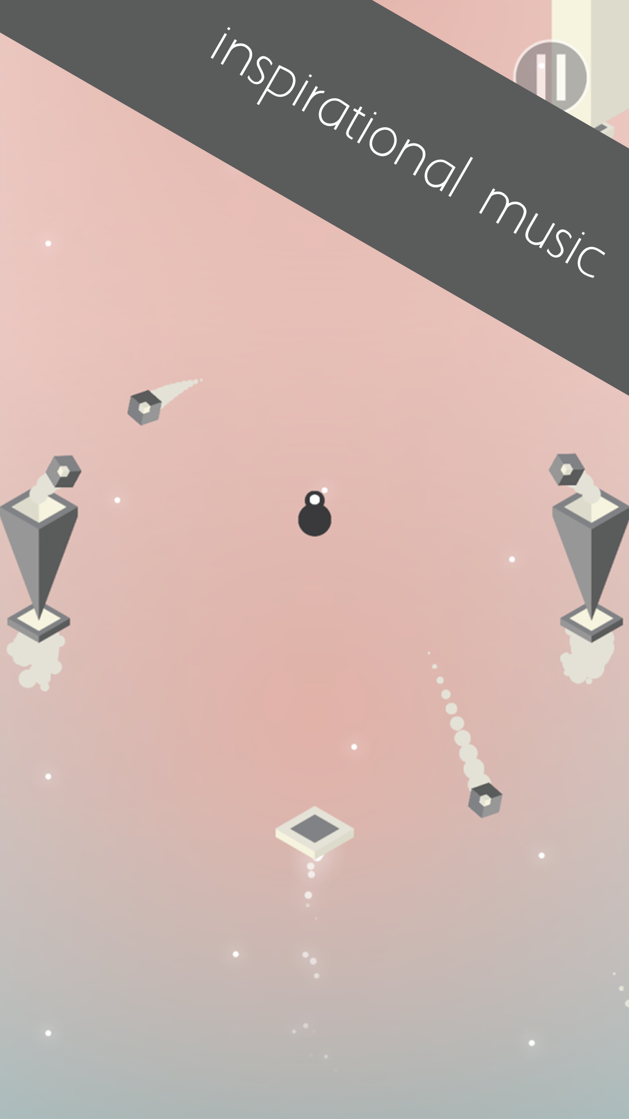 Bouncy Buddy Game Screenshot