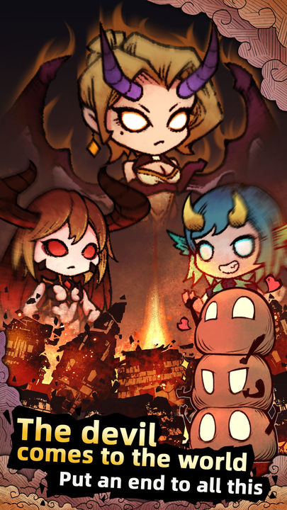 Monster Planet 2 Game Screenshot