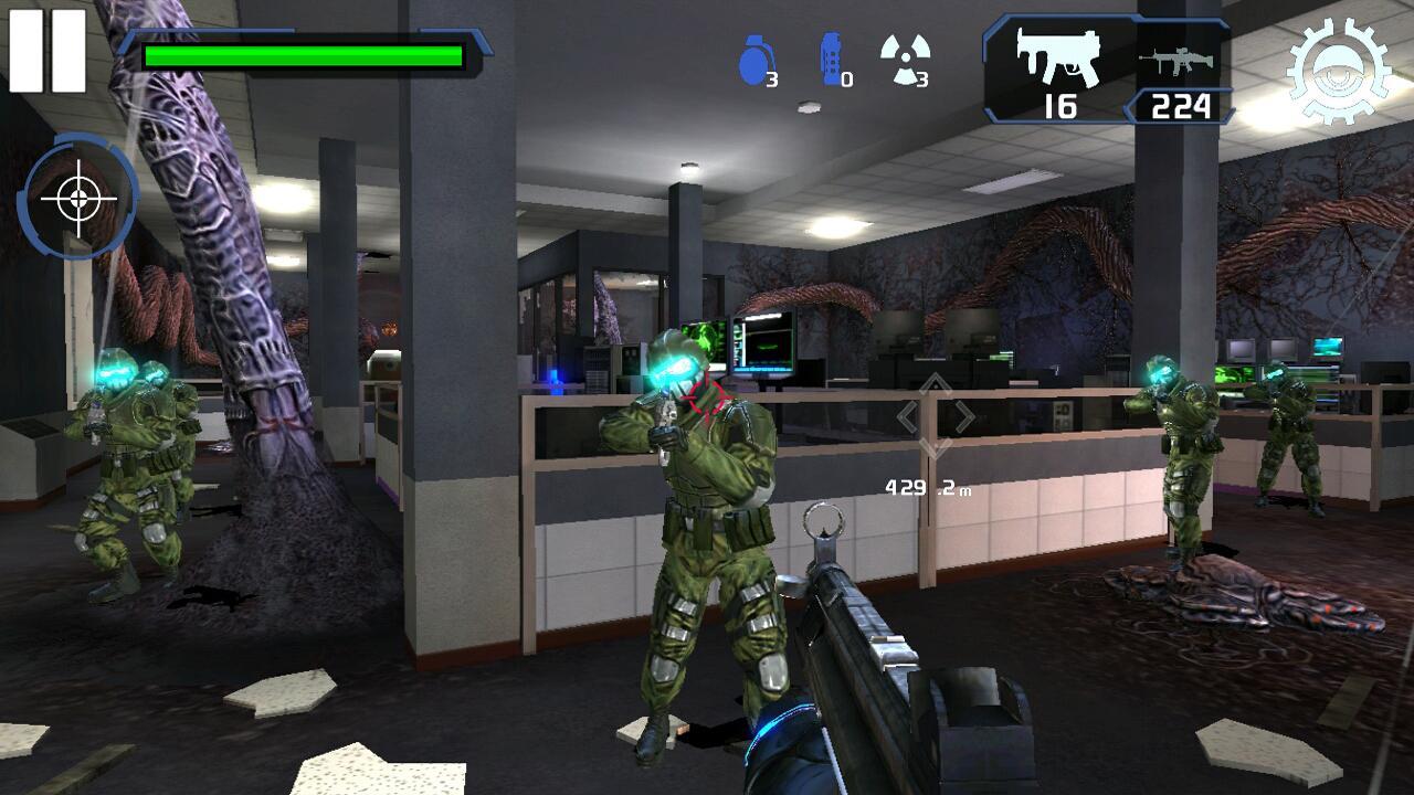 The Conduit HD Game Screenshot
