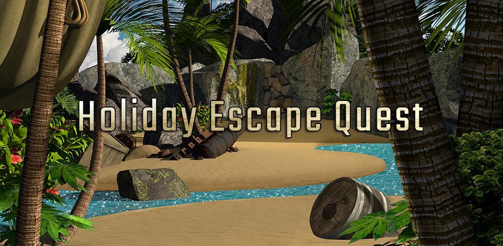 Banner of Holiday Escape Quest 1.1.2