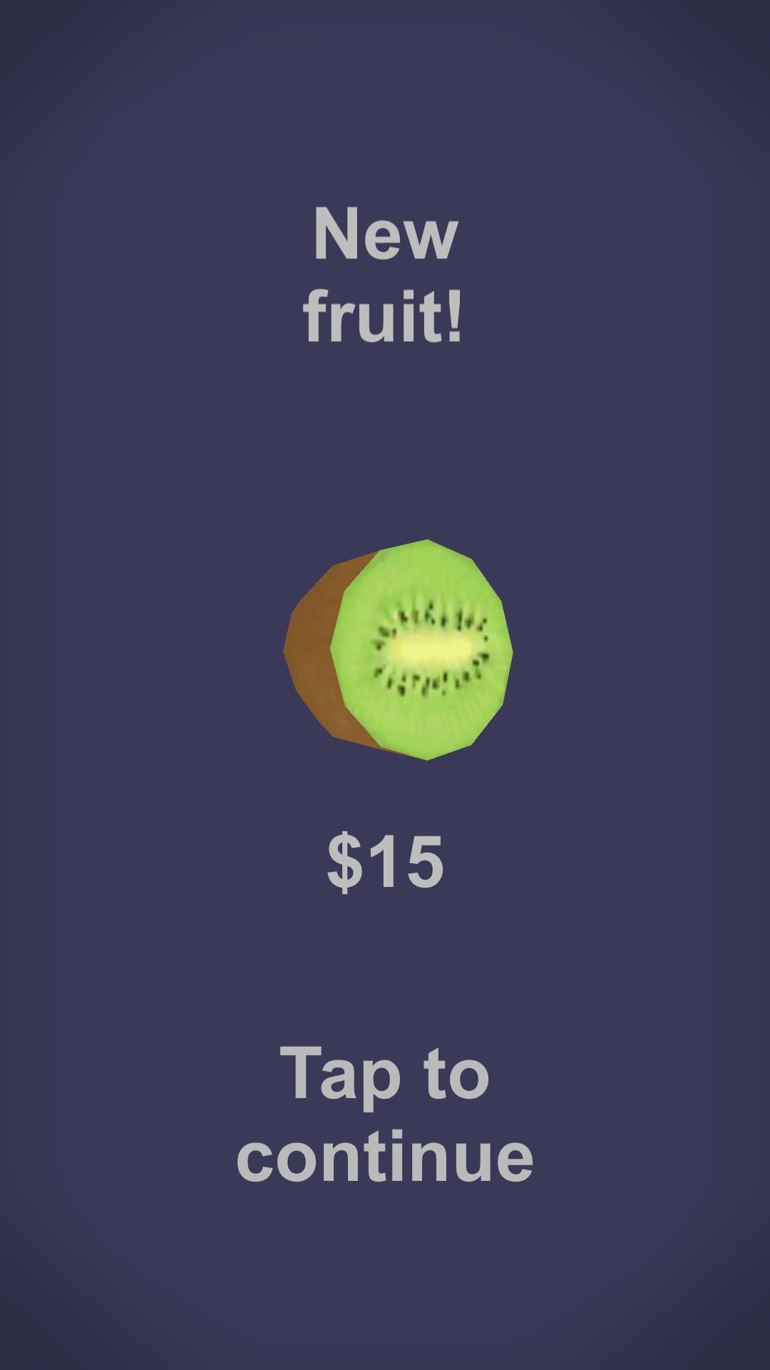FRUIT ARCHER Game Screenshot