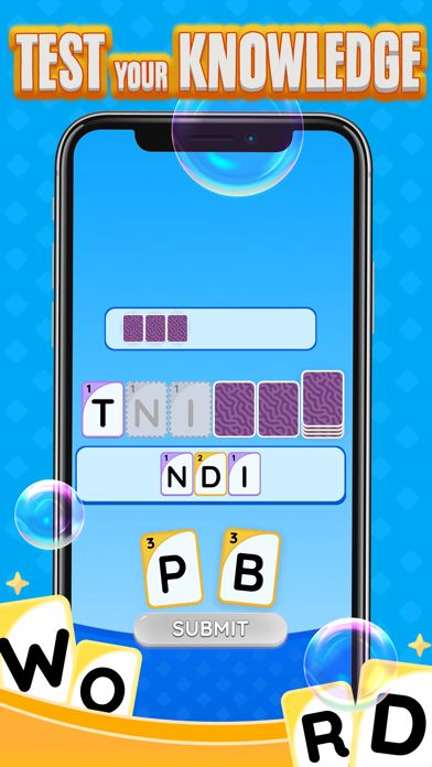 All in Words Game Screenshot