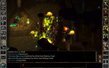 Скриншот игры Icewind Dale: Enhanced Edition