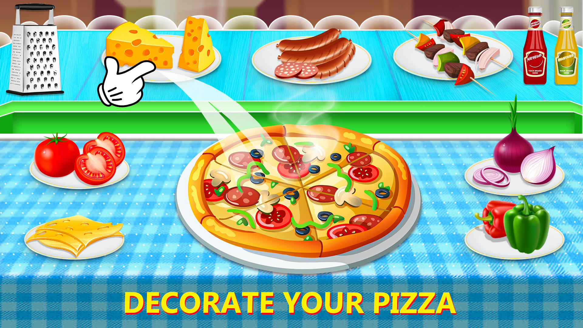 Good Pizza, Great Pizza - Cooking Simulator Game android iOS-TapTap