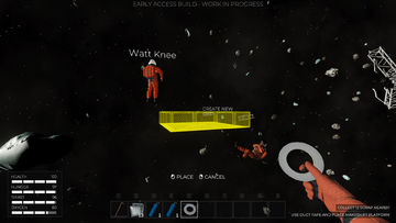 Life Not Supported Game Screenshot