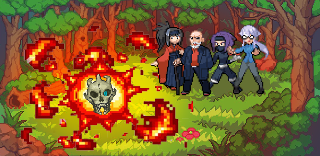 Pocket adventure：Pixel Era screenshot