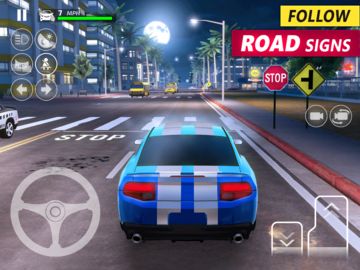 Cuplikan Layar Game Driving Academy Car Simulator