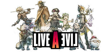 Banner of LIVE A LIVE 