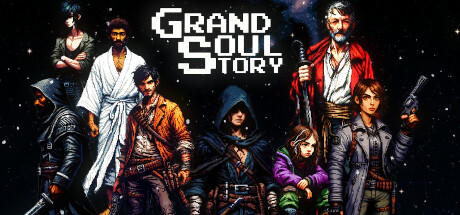 Banner of Grand Soul Story 