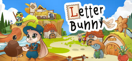 Banner of Letter Bunny 