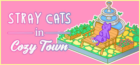 Banner of Stray Cats in Cozy Town 