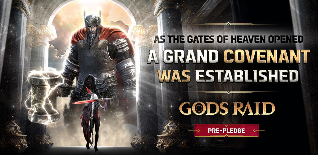 Screenshot of the video of GODS RAID : Team Battle RPG