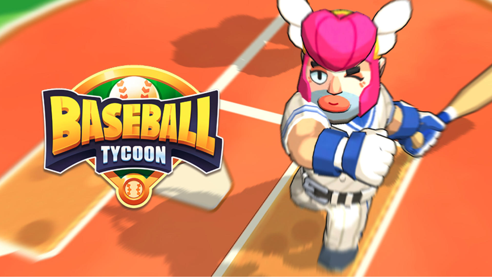 Banner of Taikun besbol 0.1