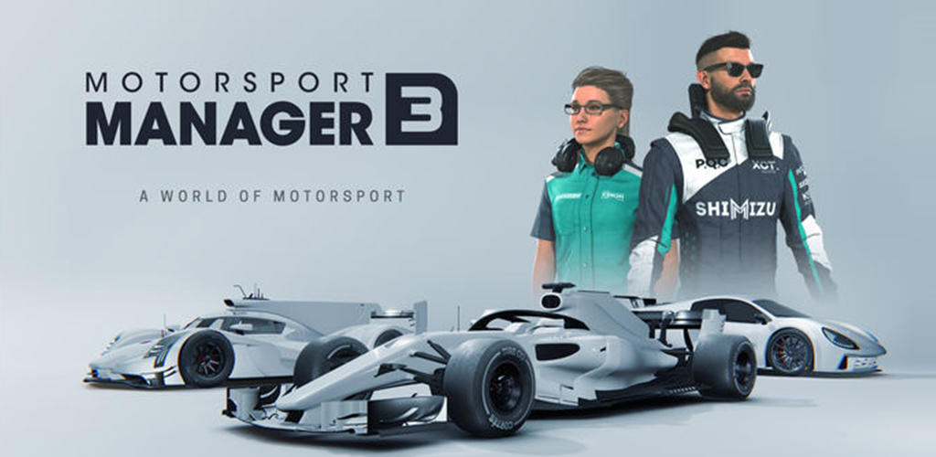 Banner of Motorsport Manager မိုဘိုင်း ၃ 