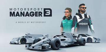 Banner of Motorsport Manager Mobile 3 