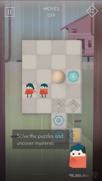 Link Twin Game Screenshot