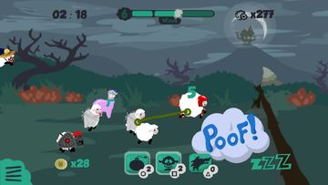 Oh Sheep Game Screenshot