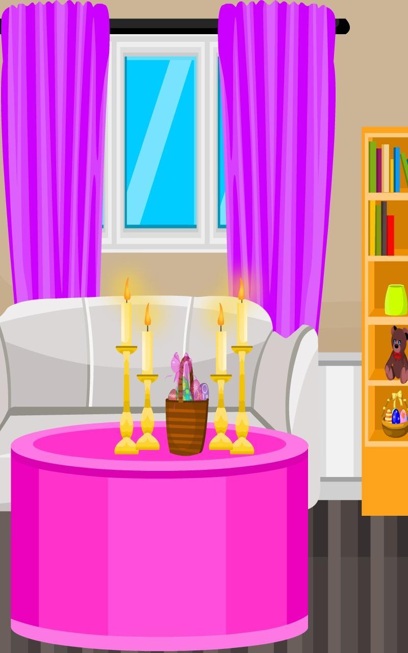 Cheerful Easter Escape ภาพหน้าจอเกม