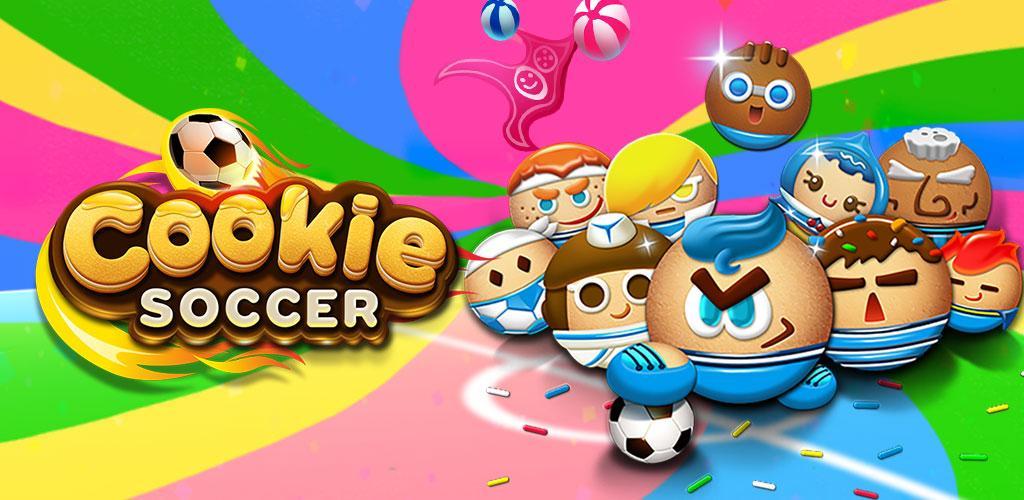 Banner of Cookie Soccer 1.0.7