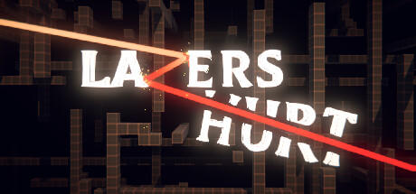 Banner of Lazers Hurt 