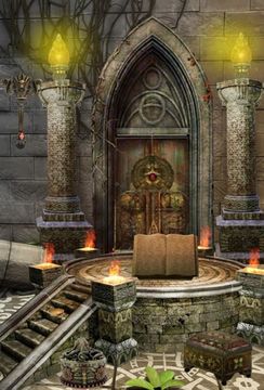 Escape Game: Castle Treasure 2 Game Screenshot