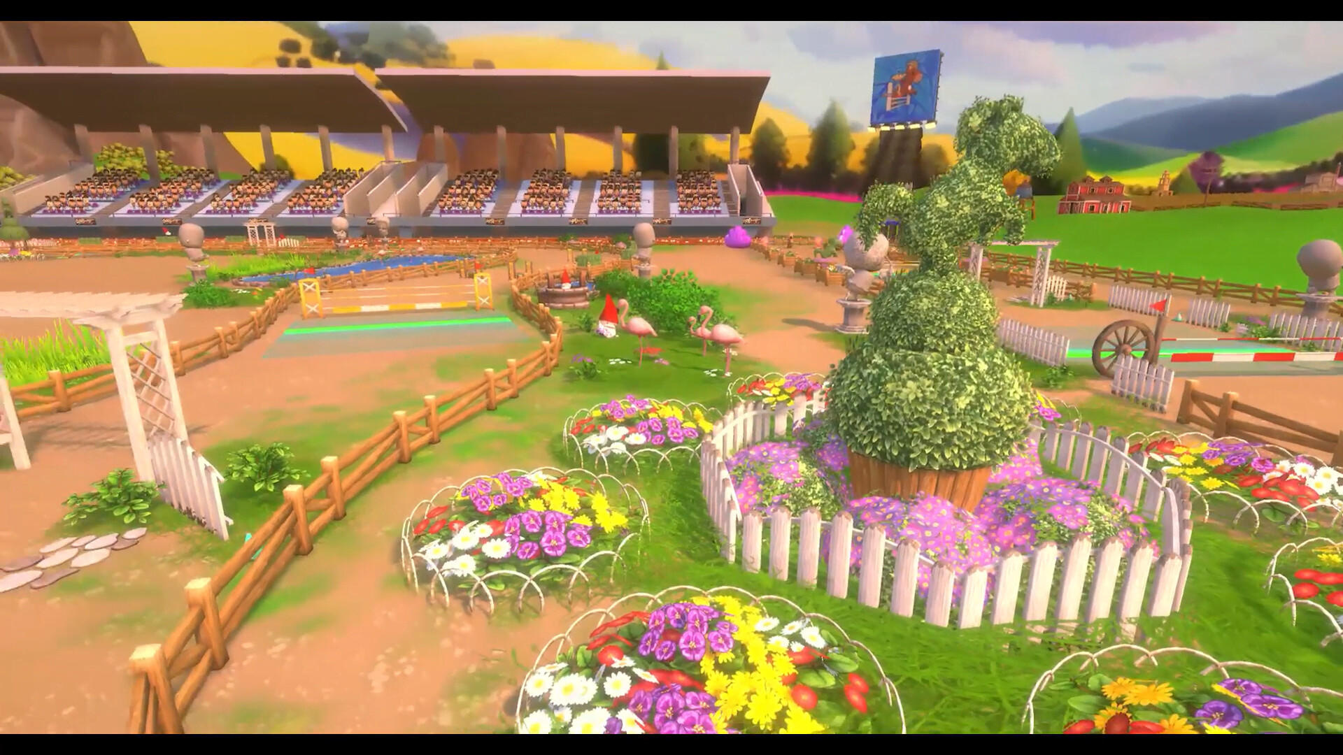 Smoots Summer Games II Game Screenshot