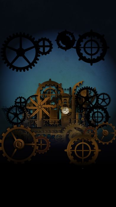 Screenshot of はぐるまのまち　-放置で回る癒しのゲーム