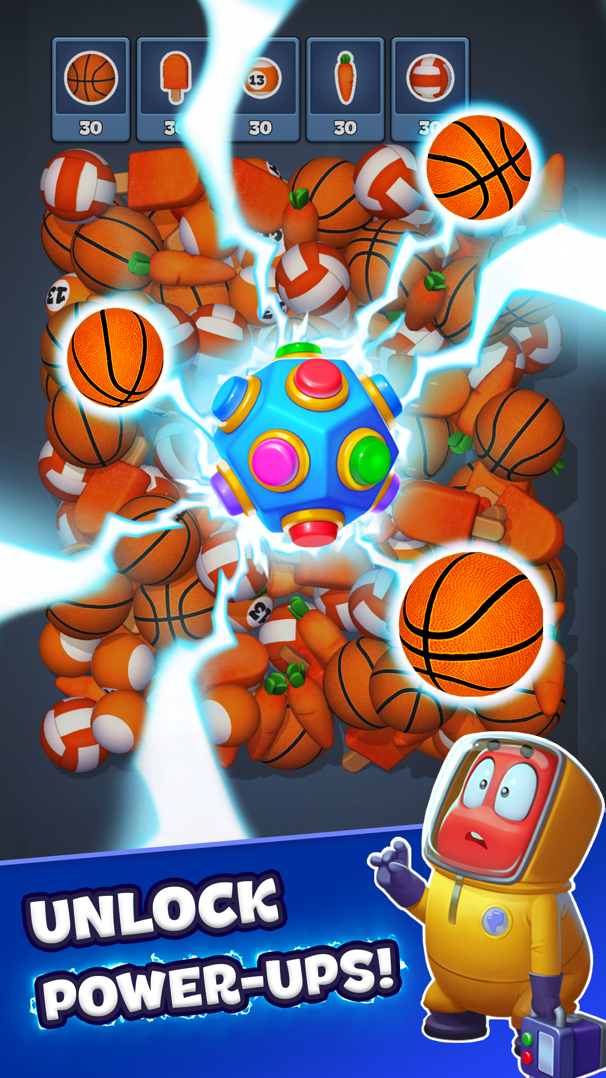 Match Factory! Game Screenshot