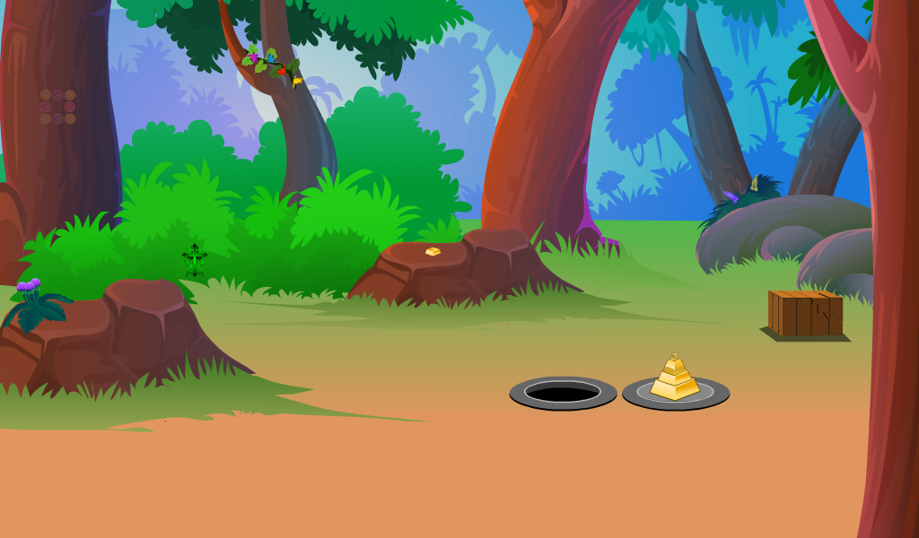 Escape Games Day-397 Game Screenshot