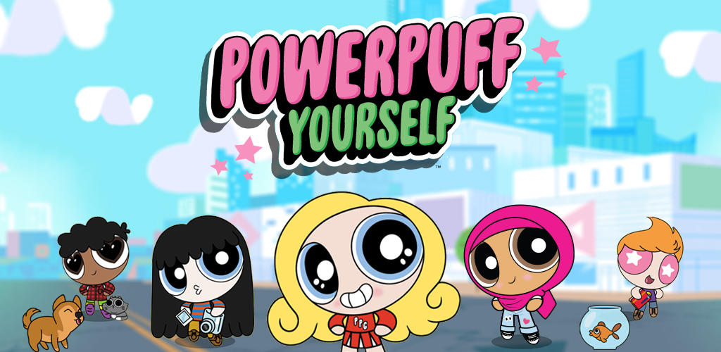 Banner of Powerpuff Yourself 