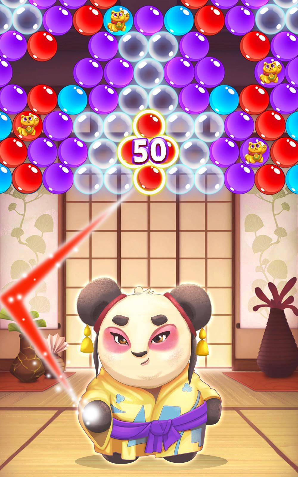 Toy Bubbles ภาพหน้าจอเกม
