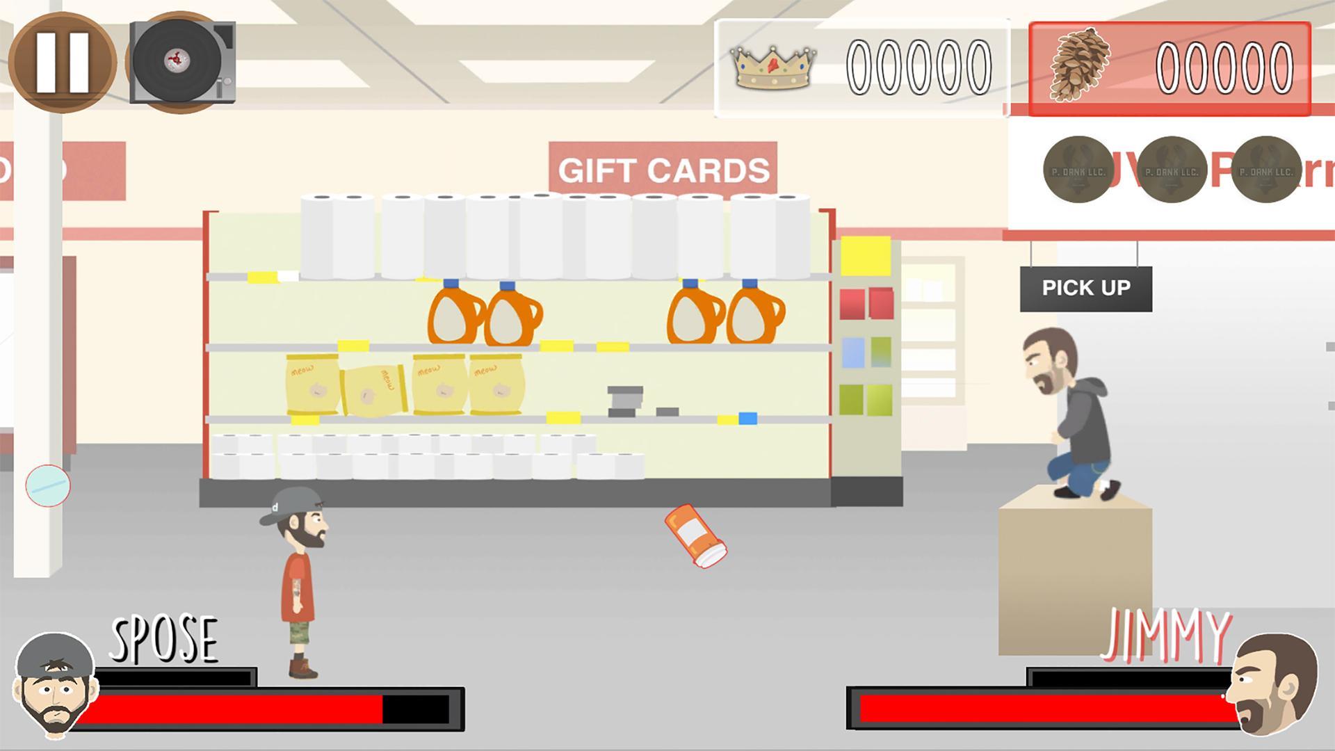 Spose: King of Maine Game Screenshot