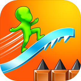 Freeze Rider - Frozen Slides