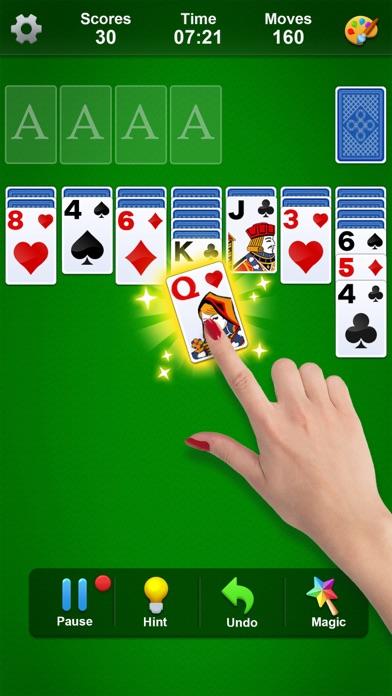 Paciência jogos de cartas online versão móvel andróide iOS apk baixar  gratuitamente-TapTap