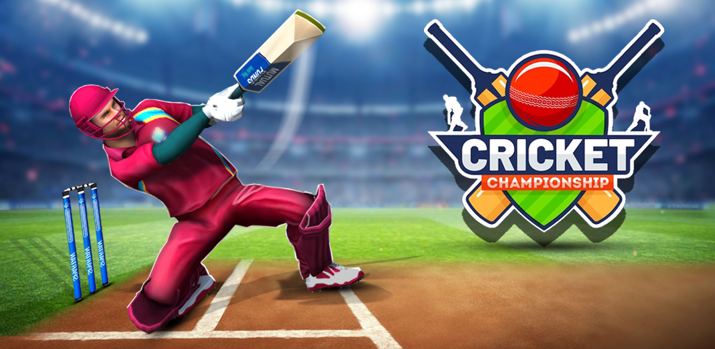 Banner of Cricket Bat Ball Game 3D 2024 