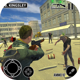Deadly Town: Shooting Game